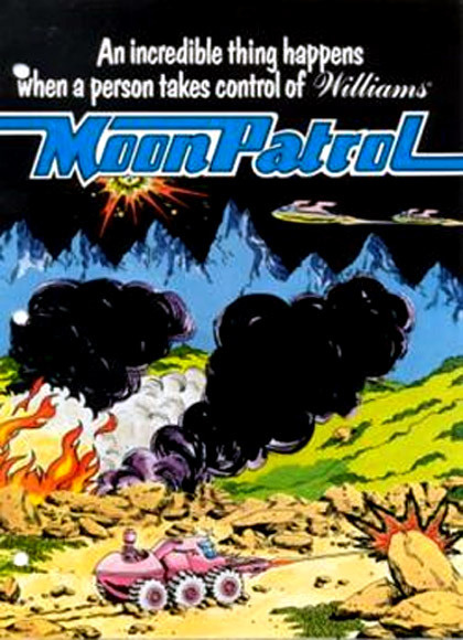 Moon Patrol