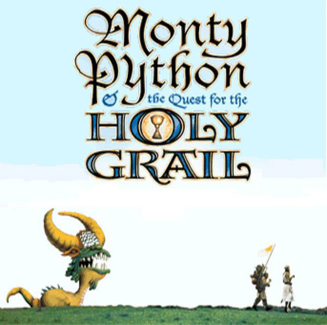 Image de Monty Python & the Quest for the Holy Grail