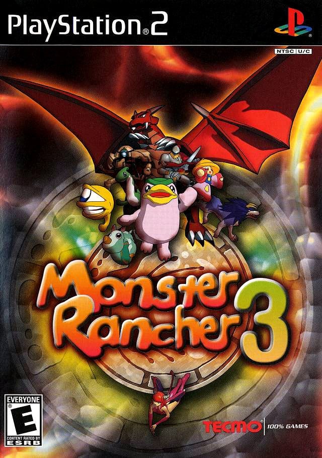 Image de Monster Rancher 3