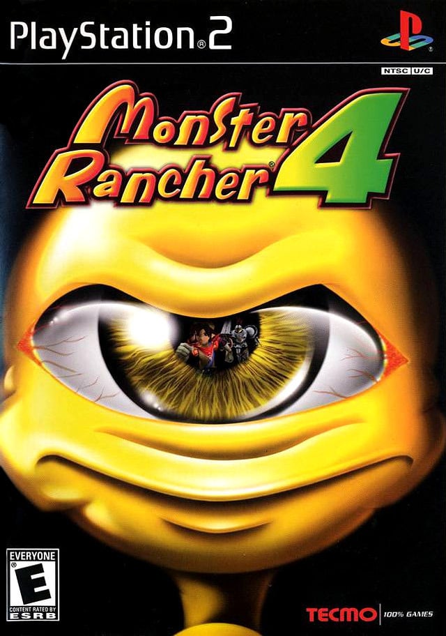 Image de Monster Rancher 4