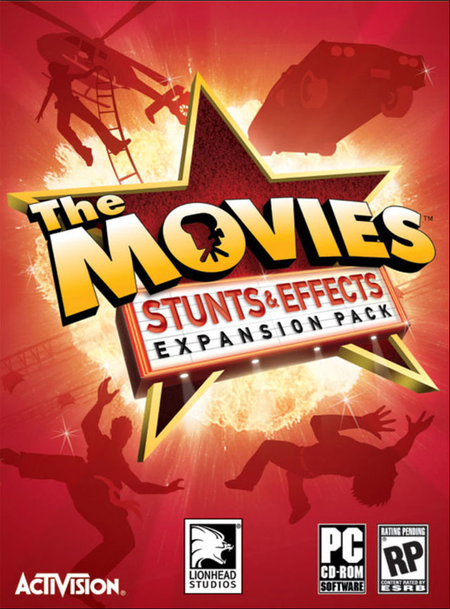Image de The Movies : Stunts and Effects