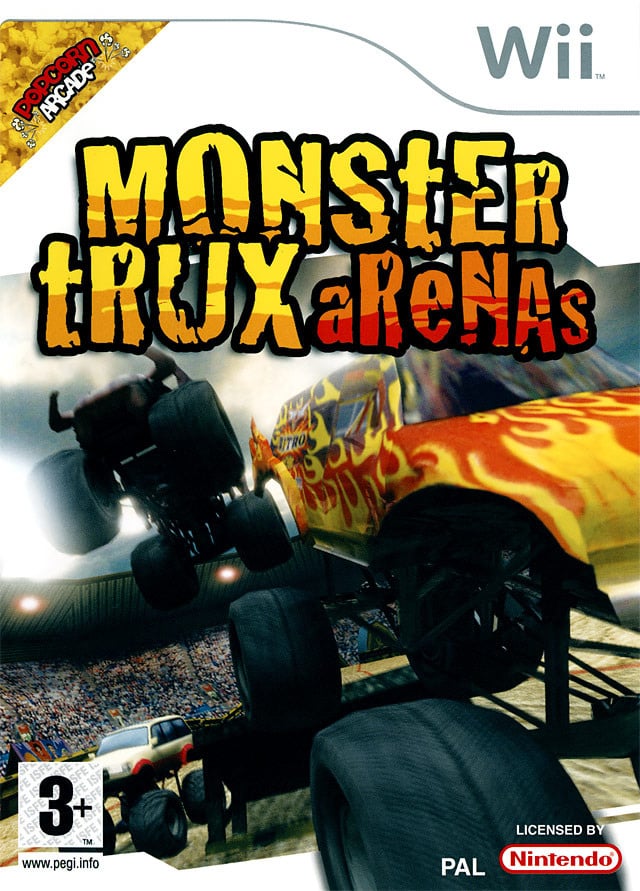 Image de Monster Trux Arenas