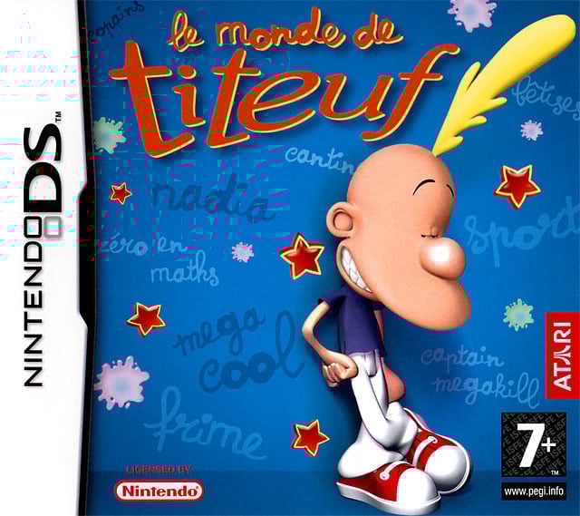 Image de Le Monde de Titeuf