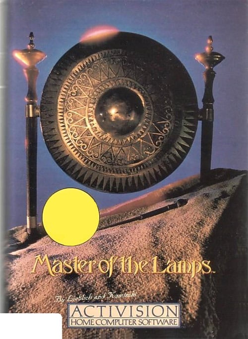 Image de Master of the Lamps