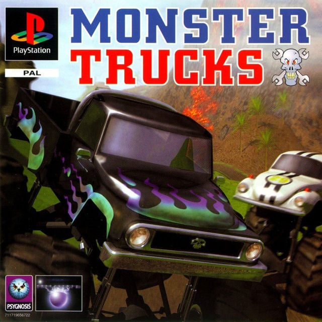 Image de Monster Trucks