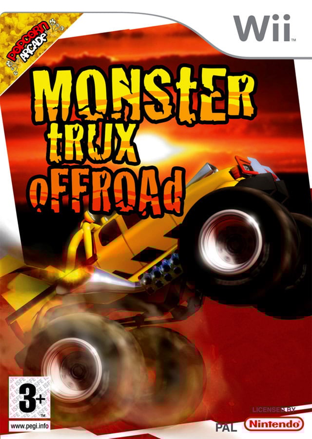Image de Monster Trux Offroad