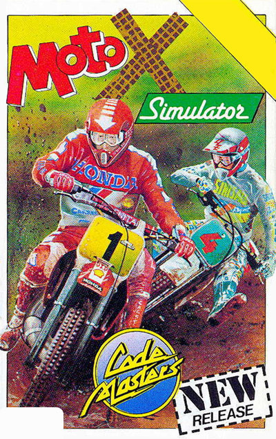 Image de Moto X Simulator