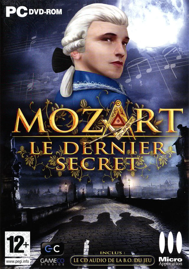 Image de Mozart : Le Dernier Secret