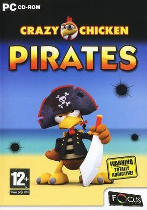 Image de Crazy Chicken Pirates