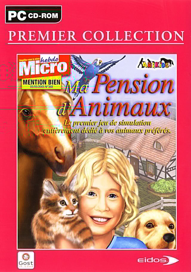Image de Ma Pension d'Animaux