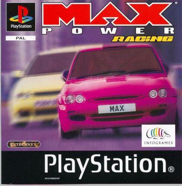 Image de Max Power Racing