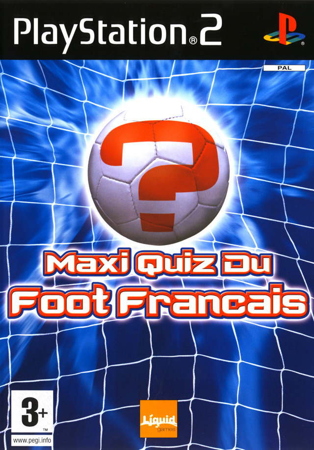Image de Maxi Quiz du Foot Francais