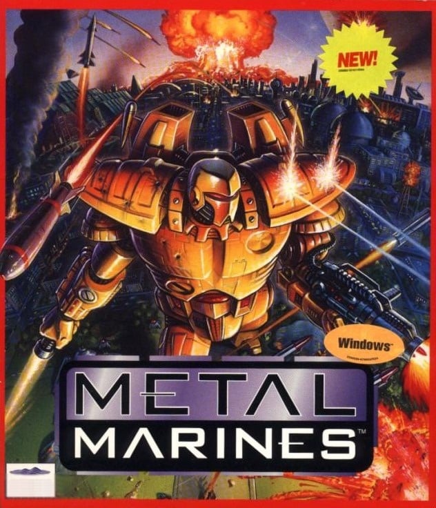 Image de Metal Marines