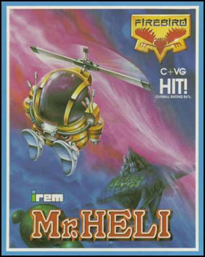 Image de Mr. Heli
