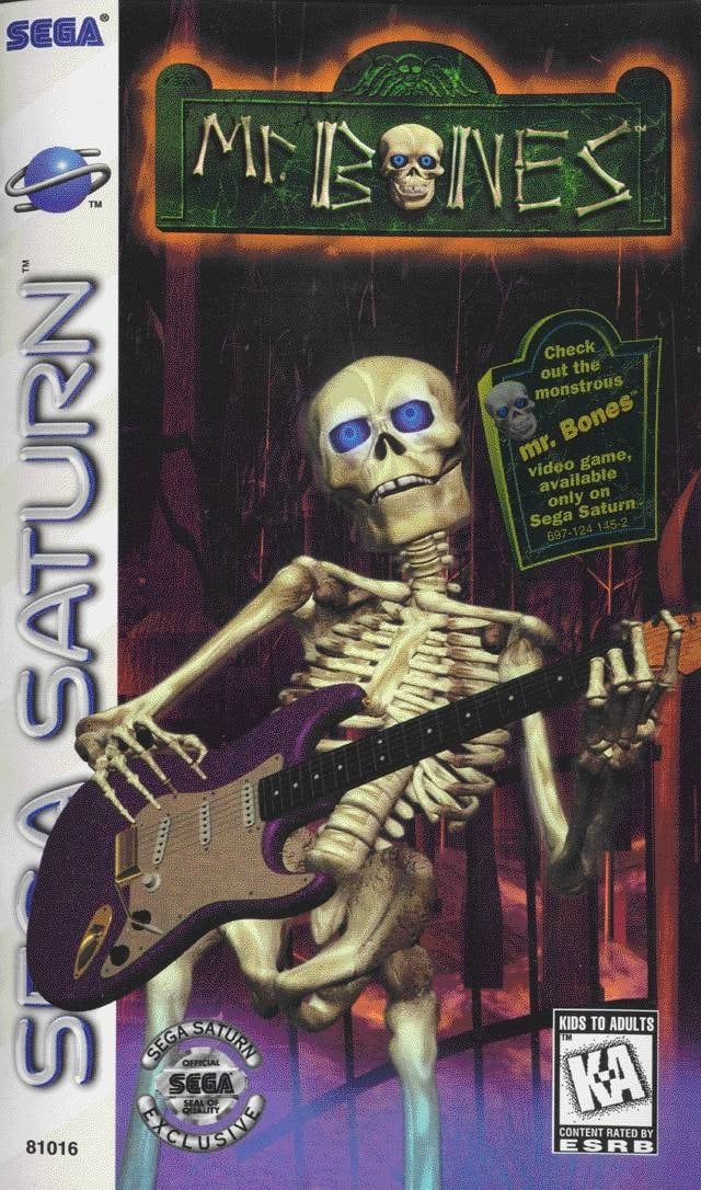 Image de Mr. Bones