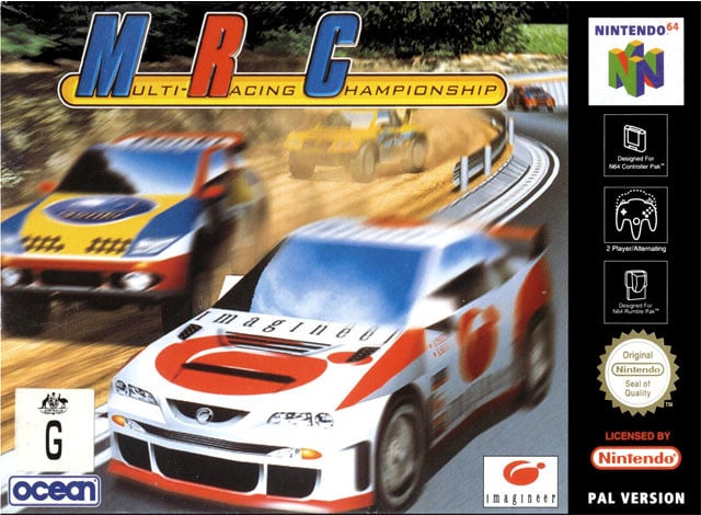Image de Multi Racing Championship