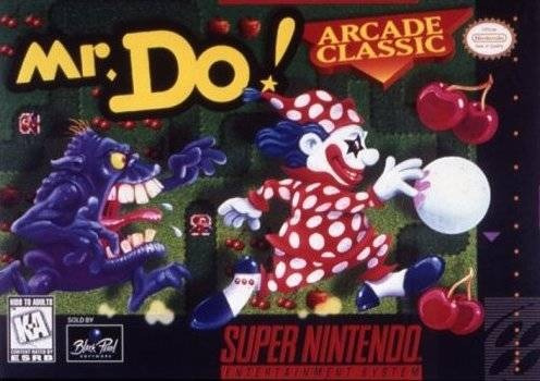 Image de Mr Do!