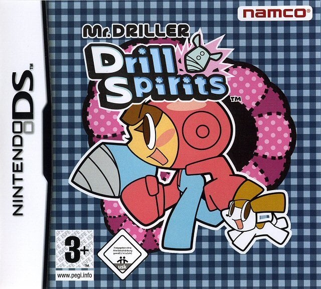 Image de Mr. Driller : Drill Spirits