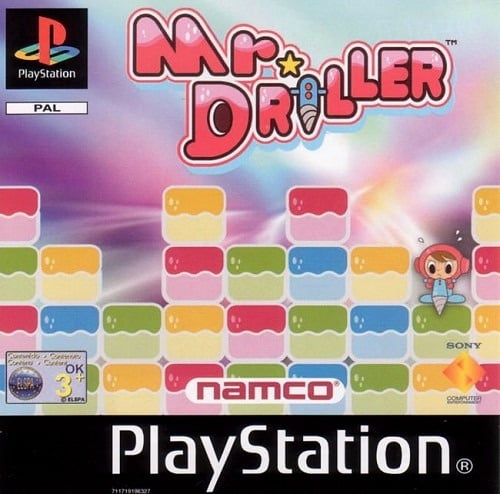Image de Mr. Driller