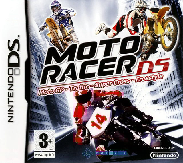 Image de Moto Racer DS