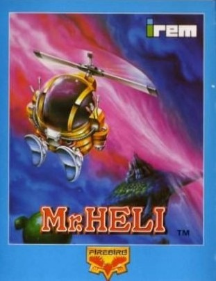 Image de Mr. Heli