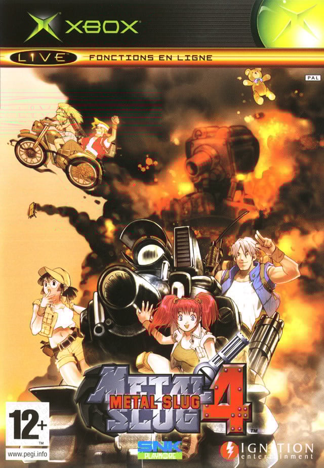 Image de Metal Slug 4