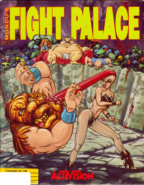 Image de Mondu's Fight Palace