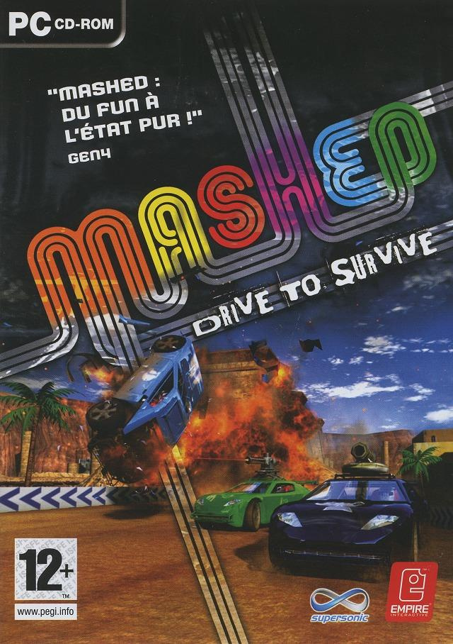 Mashed