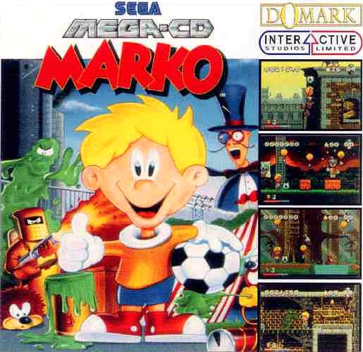 Image de Marko's Magic Football