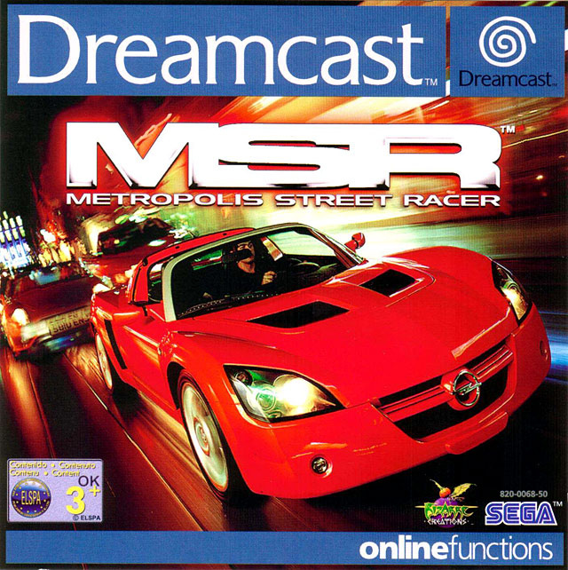 Image de Metropolis Street Racer