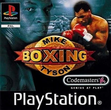 Image de Mike Tyson Boxing