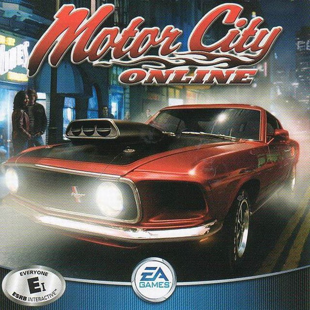Image de Motor City Online