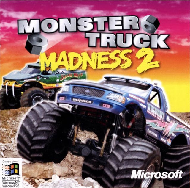 Monster Truck Madness 2