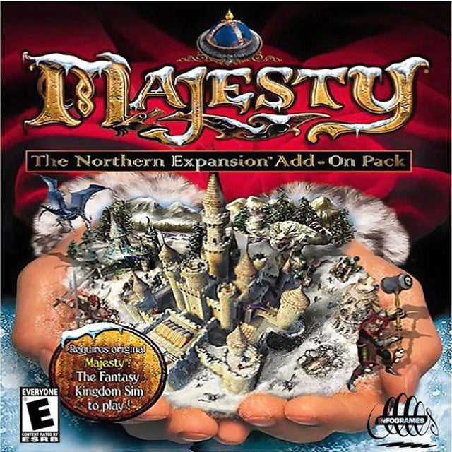Image de Majesty : The Northern Expansion