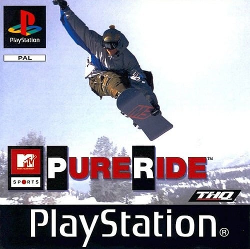 Image de MTV Sports : Pure Ride