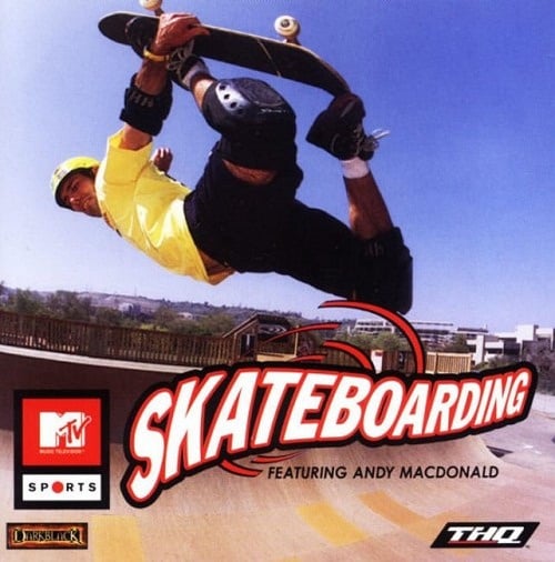 Image de MTV Sports Skateboarding