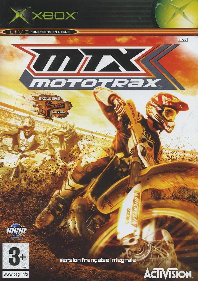 Image de MTX Mototrax