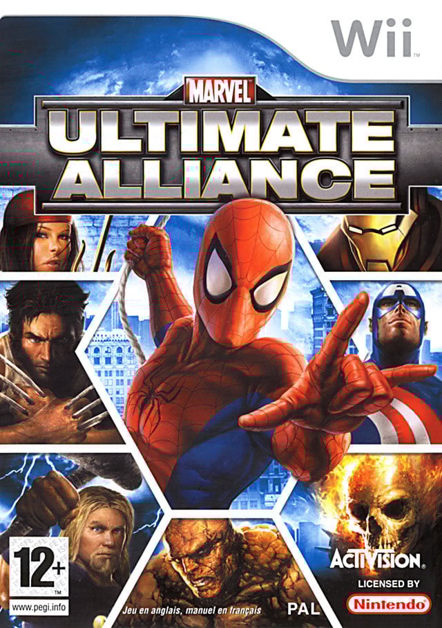 Image de Marvel Ultimate Alliance