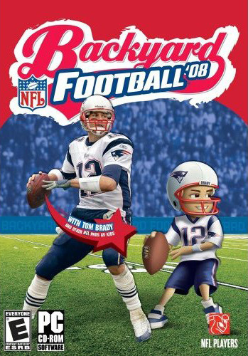 Image de Backyard Football '08