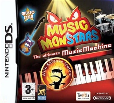 Image de Music Monstars