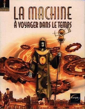 Image de La Machine à Voyager dans le Temps