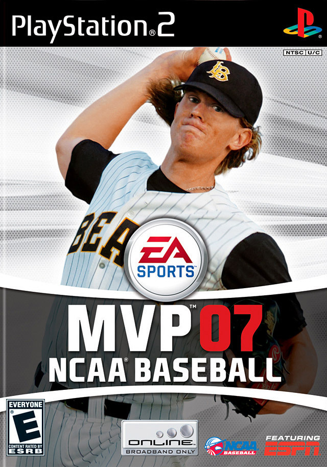 Image de MVP 07 NCAA Baseball