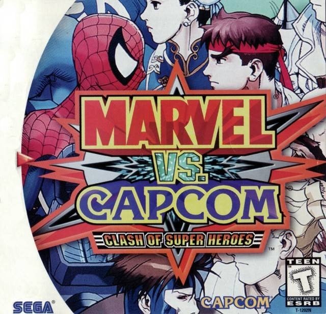 Image de Marvel vs. Capcom : Clash of the Super Heroes