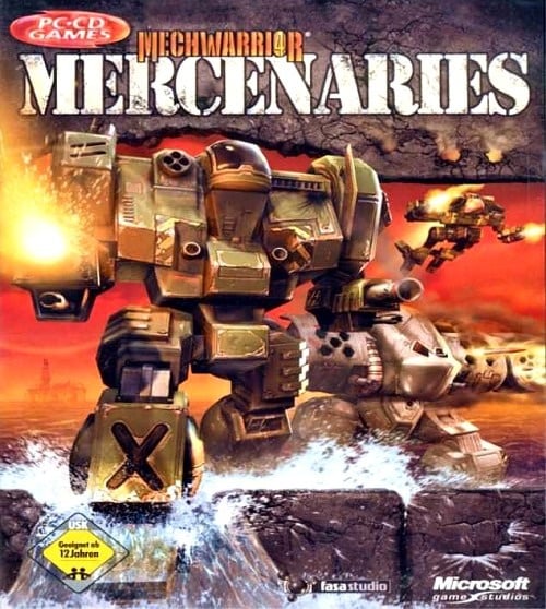 Image de MechWarrior 4 : Mercenaries