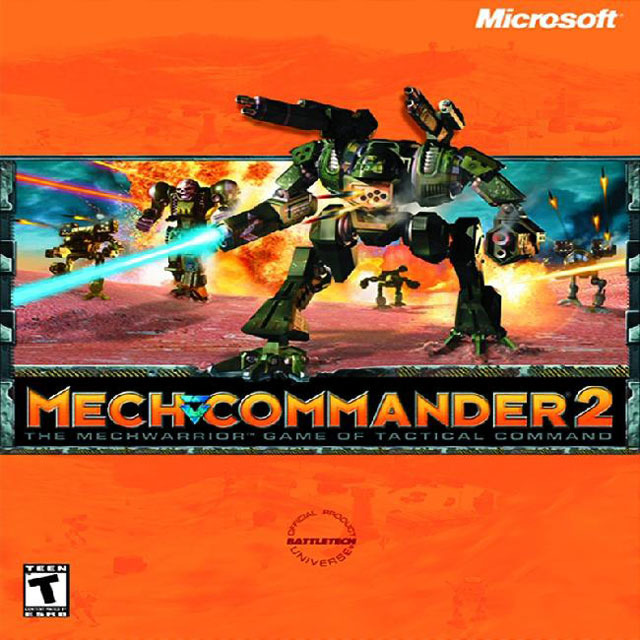 MechCommander 2