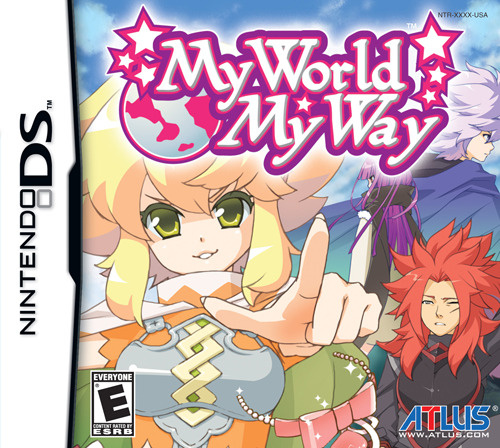 Image de My World, My Way