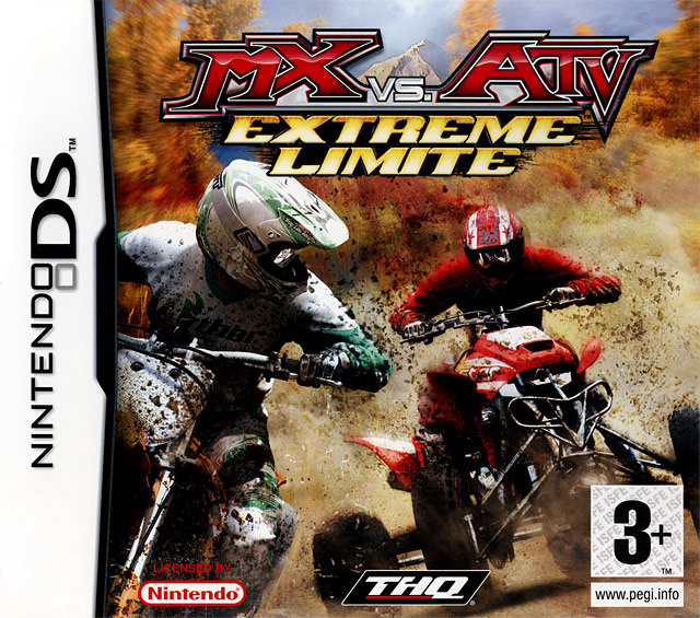Image de MX vs ATV : Extreme Limite