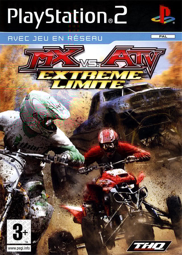 Image de MX vs ATV : Extreme Limite