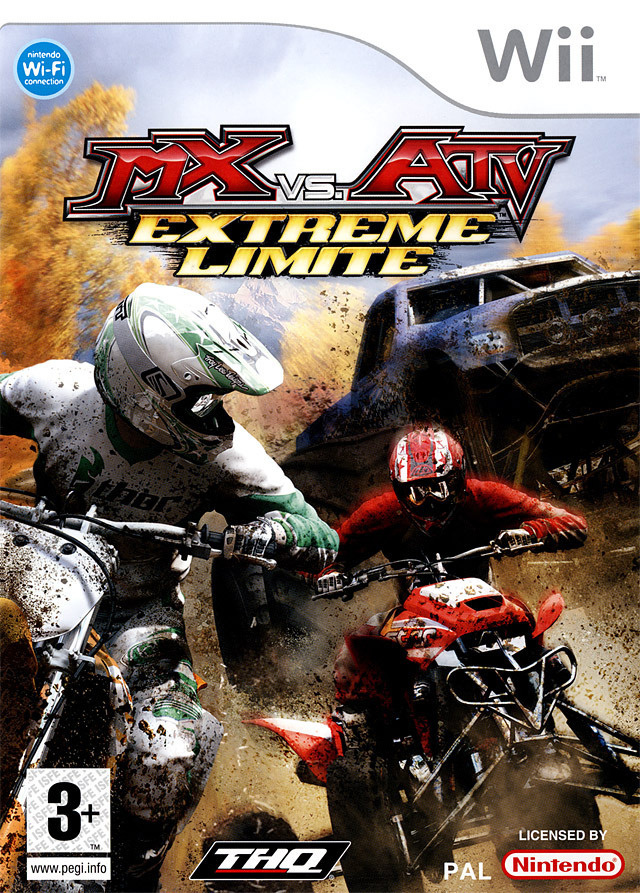 Image de MX vs ATV : Extreme Limite