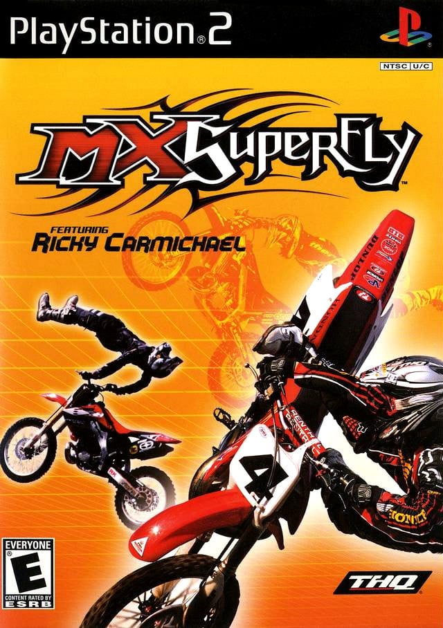 Image de MX Superfly featuring Ricky Carmichael
